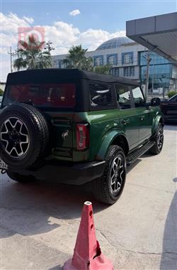 فورد برونكو